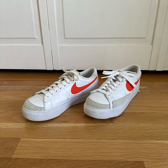 Platform Nike Blazers - Picture 4 of 6
